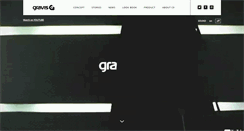 Desktop Screenshot of gravisfootwear.com